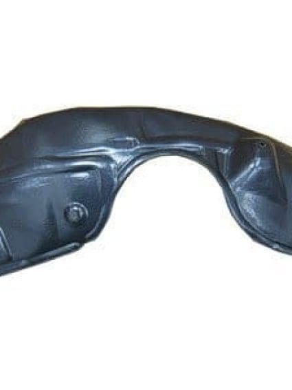 TO1249160C Front Passenger Side Fender Liner