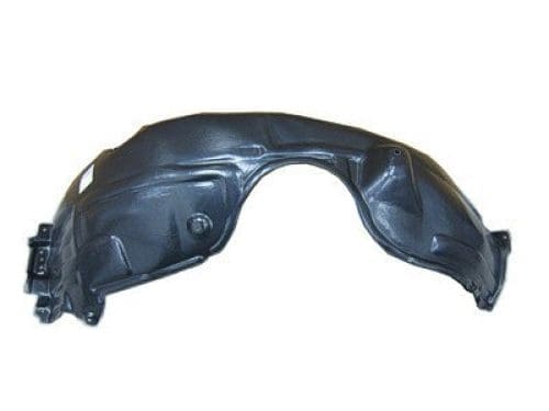 TO1249160C Front Passenger Side Fender Liner