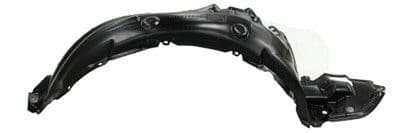 TO1249162C Front Passenger Side Fender Liner