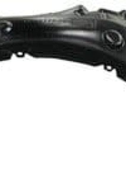 TO1249162C Front Passenger Side Fender Liner