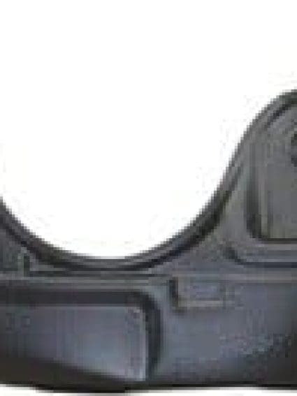 TO1249166C Front Passenger Side Fender Liner