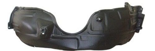 TO1249166C Front Passenger Side Fender Liner
