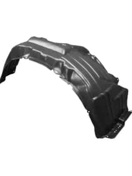 TO1249167 Front Passenger Side Fender Liner