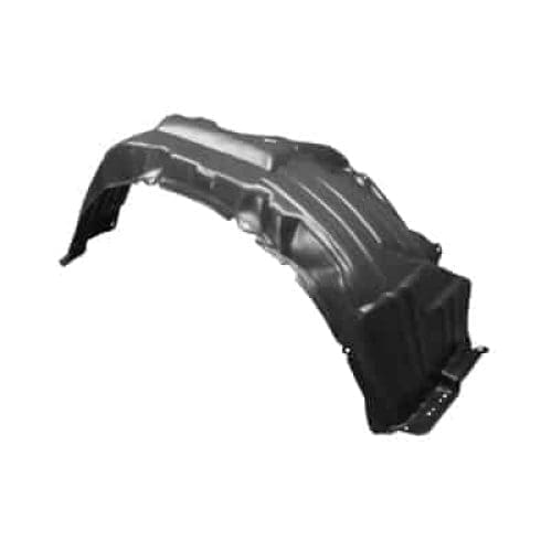 TO1249167 Front Passenger Side Fender Liner
