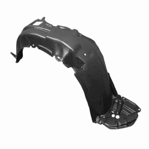 TO1249168 Front Passenger Side Fender Liner