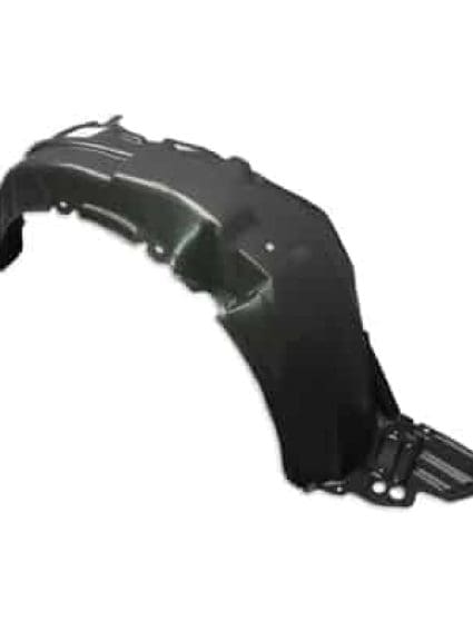 TO1249169C Front Passenger Side Fender Liner