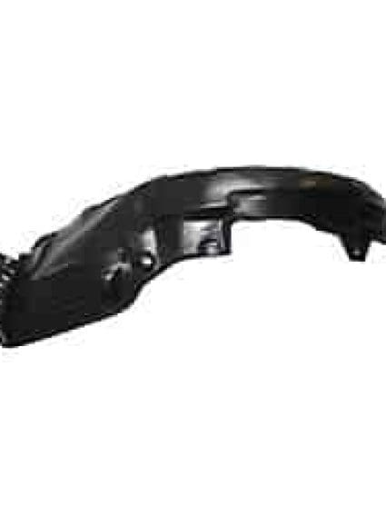 TO1249171C Front Passenger Side Fender Liner