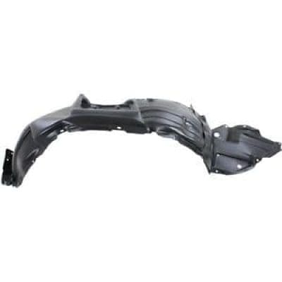 TO1249172C Front Passenger Side Fender Liner