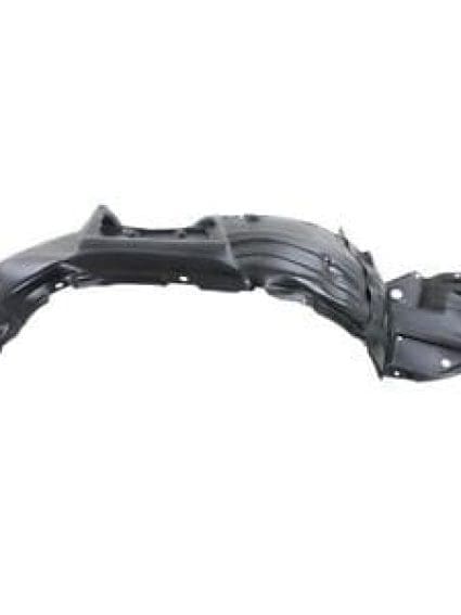 TO1249172C Front Passenger Side Fender Liner