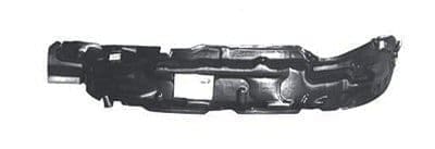 TO1250103 Front Driver Side Fender Liner