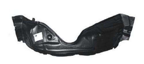 TO1250104 Front Driver Side Fender Liner