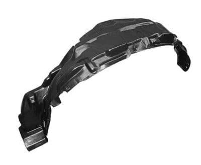 TO1250106 Front Driver Side Fender Liner