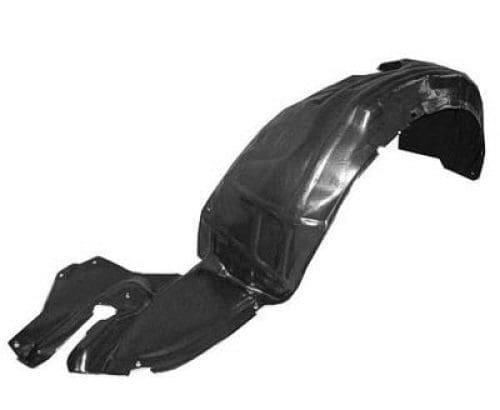 TO1250108 Front Driver Side Fender Liner