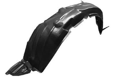 TO1250119 Front Driver Side Fender Liner