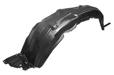TO1250120C Front Driver Side Fender Liner