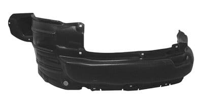 TO1250124C Front Driver Side Fender Liner