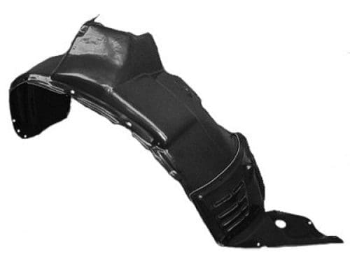 TO1251113C Front Passenger Side Fender Liner