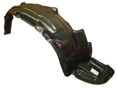 TO1251117 Front Passenger Side Fender Liner