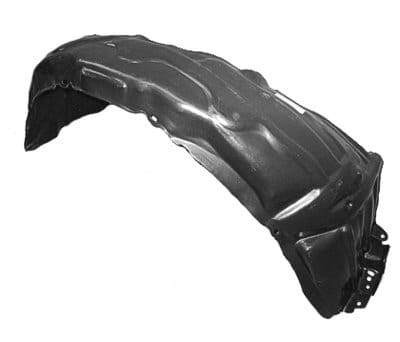 TO1250137C Front Driver Side Fender Liner