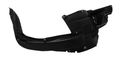 TO1251124C Front Passenger Side Fender Liner