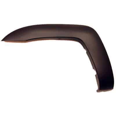 TO1268106C Driver Side Front Fender Flare