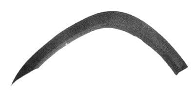 TO1269102 Passenger Side Front Fender Flare