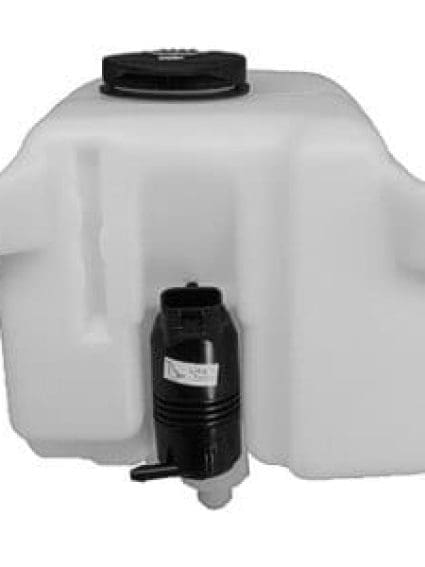 TO1288116 Washer Fluid Reservoir