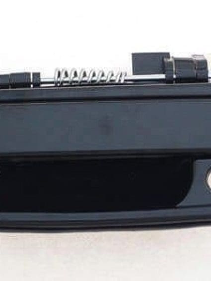 TO1310128 Driver Side Exterior Door Handle