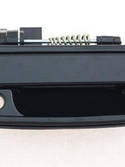 TO1311128 Passenger Side Exterior Door Handle