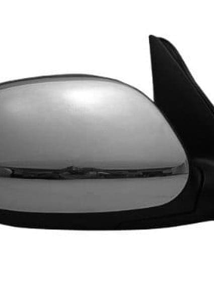 TO1321227 Passenger Side Power Mirror