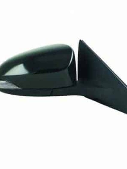 TO1321292 Passenger Side Power Mirror
