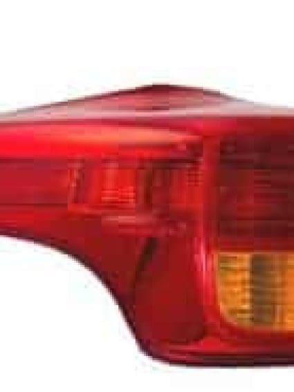 TO2804116C Rear Light Tail Lamp Assembly Driver Side