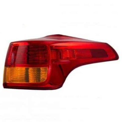 TO2805116C Rear Light Tail Lamp Assembly Passenger Side