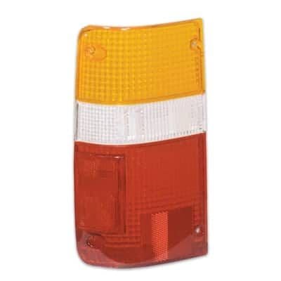 TO2808101 Driver Side Outer Tail Light Lens