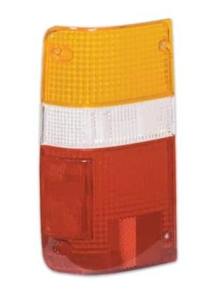TO2808101 Driver Side Outer Tail Light Lens