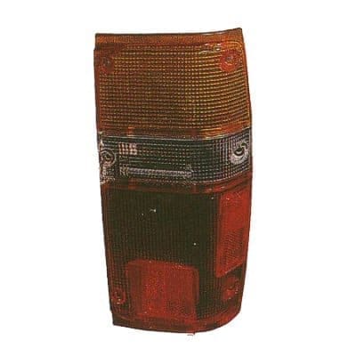 TO2808102 Rear Light Tail Lamp Lens