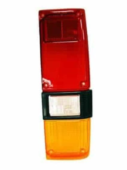 TO2808103 Driver Side Outer Tail Light Lens 1979-1983