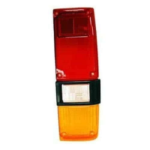 TO2808103 Driver Side Outer Tail Light Lens 1979-1983