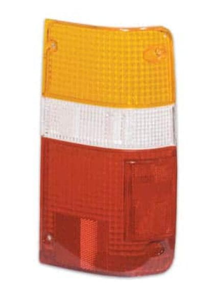 TO2809101 Rear Light Tail Lamp Lens Passenger Side