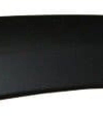 TO1768103 Driver Side Wheel Opening Flare