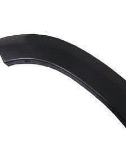 TO1791103 Passenger Side Wheel Opening Flare