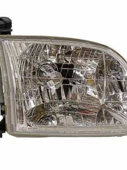 TO2503129C Passenger Side Headlight Assembly