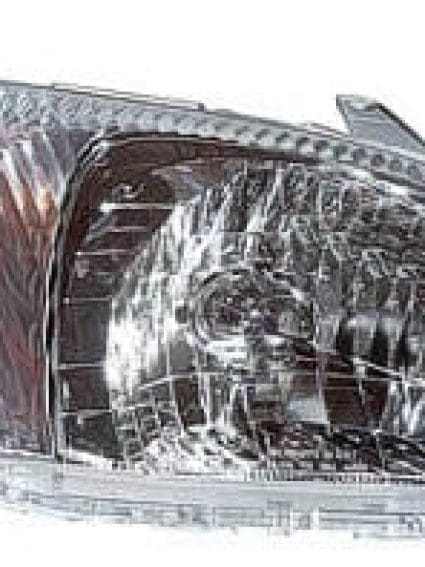 TO2503134C Passenger Side Headlight Assembly