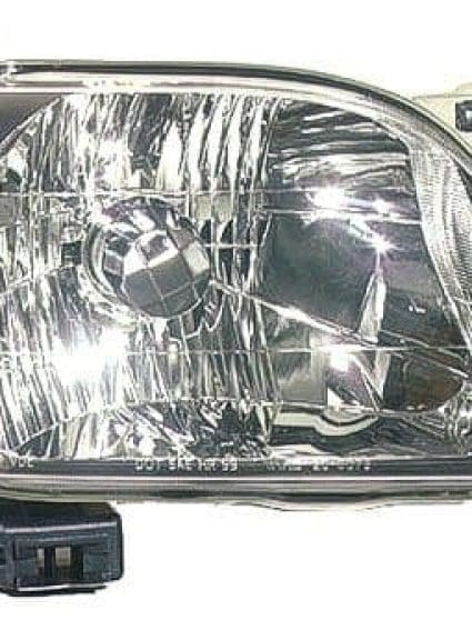 TO2503136C Passenger Side Headlight Assembly