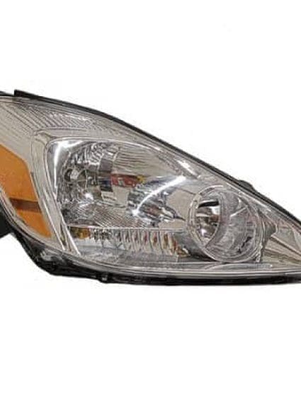TO2503150C Passenger Side Headlight Assembly