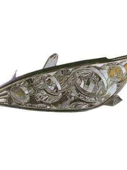 TO2503155C Passenger Side Headlight Assembly