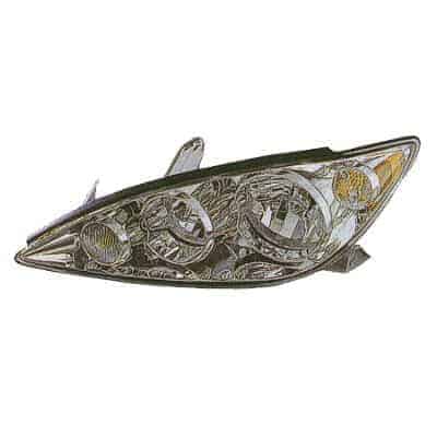 TO2503155C Passenger Side Headlight Assembly