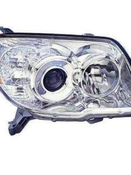 TO2503164C Passenger Side Headlight Assembly