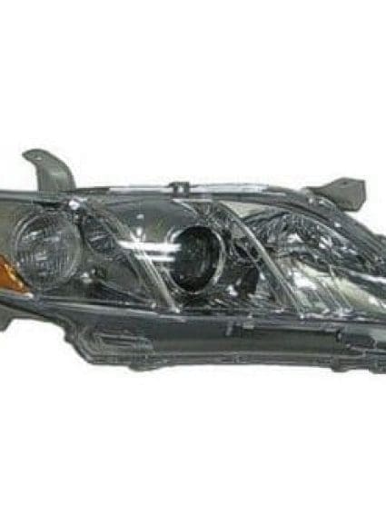 TO2503168C Passenger Side Headlight Assembly