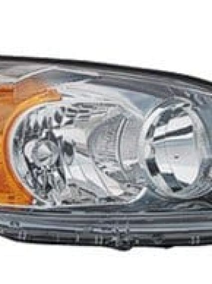TO2503188C Passenger Side Headlight Assembly